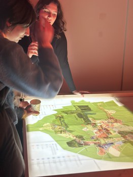 Eindrücke einer Ausstellung