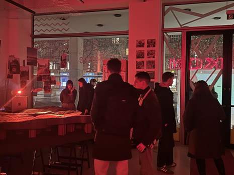 Eindrücke einer Ausstellung