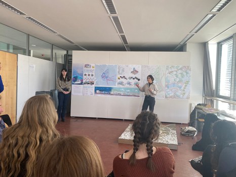 Präsentation
