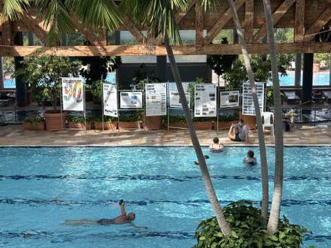 LOST POOLS Urbanismus und Entwerfen