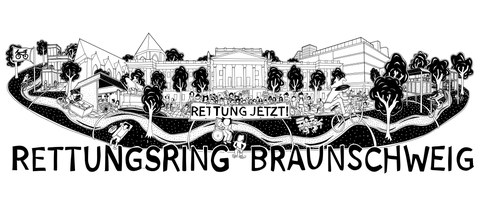 Architekturzeichnung