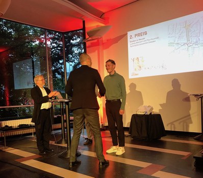 2.Preis Weimert/Gucinski