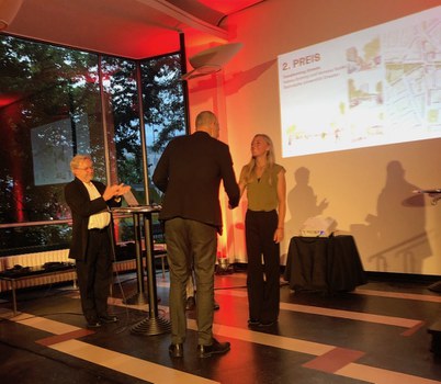2.Preis Grüning/Seidel