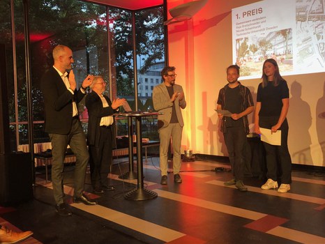 1.Preis Bretschneider/Scheinhardt