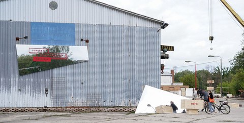 Stolpe - Concrete Transformation Festival
