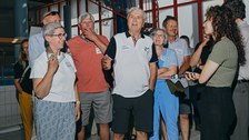 Erzgebirgsbad Ausstellung Lost Pools