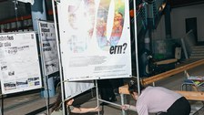 Erzgebirgsbad Ausstellung Lost Pools