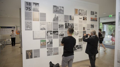 150 Jahre Architekturleh­re an der Technischen Universität Dresden 1875–2025