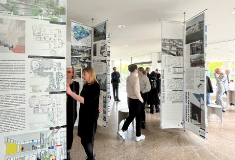 Ausstellung Re Design