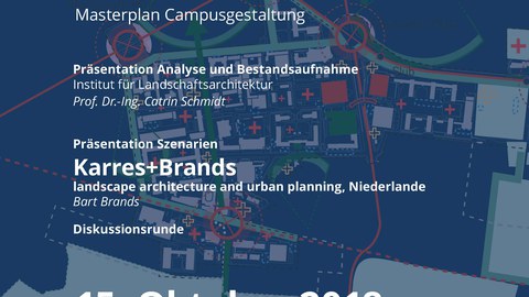 Der Campus geht uns alle an
