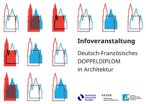 Infoveranstaltung Deutsch-Französisches Doppeldiplom in Architektur 