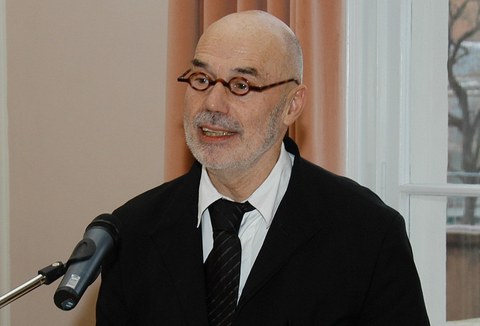 Portrait Peter Kulka