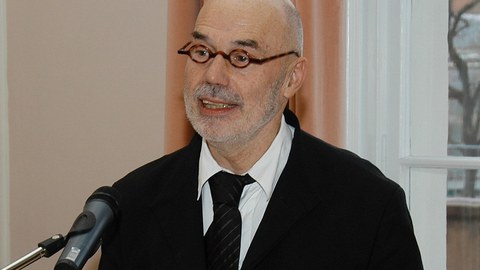 Portrait Peter Kulka