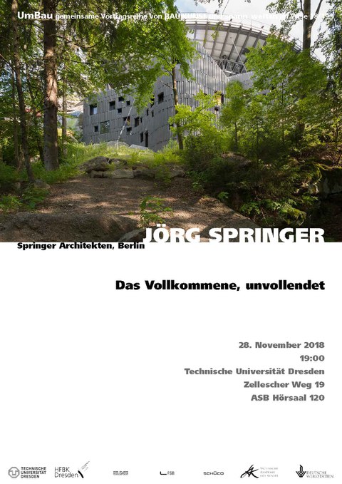 Spannweiten Springer Architekten