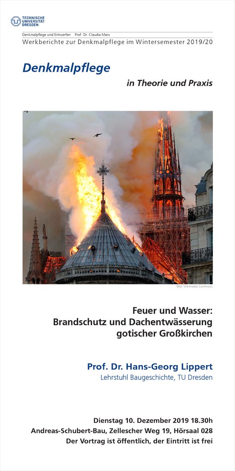 Werkbericht 10.12.2019