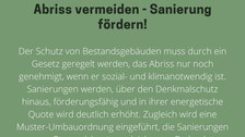 Sharepic zur Petition von A4F, inhalt siehe auch Text