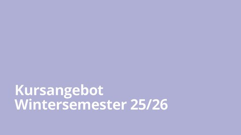 Deckblatt Newsbeitrag