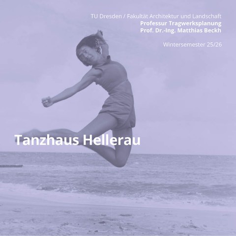KE Tanzhaus Hellerau