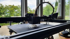 3D-Drucker "U_Code"