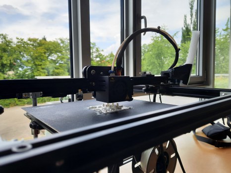 3D-Drucker "U_Code"