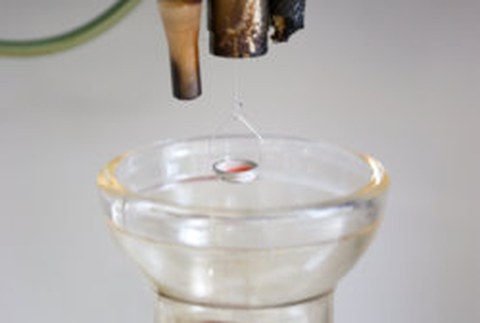 Thermogravimetrischer Analysator