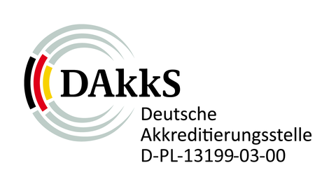 Akkreditierungssymbol