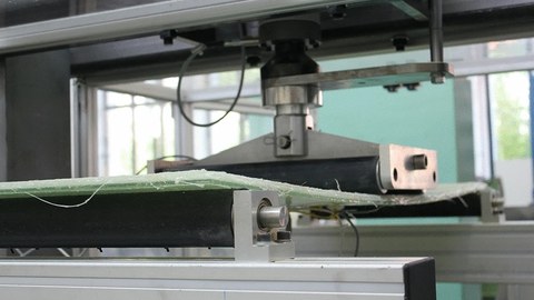 glass-FRP composite