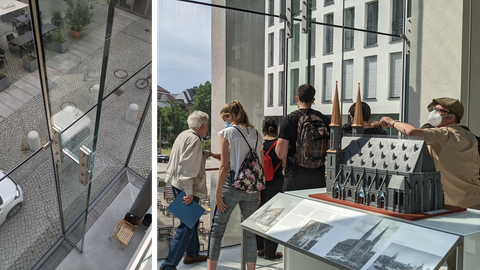 Excursion Sophienkirche