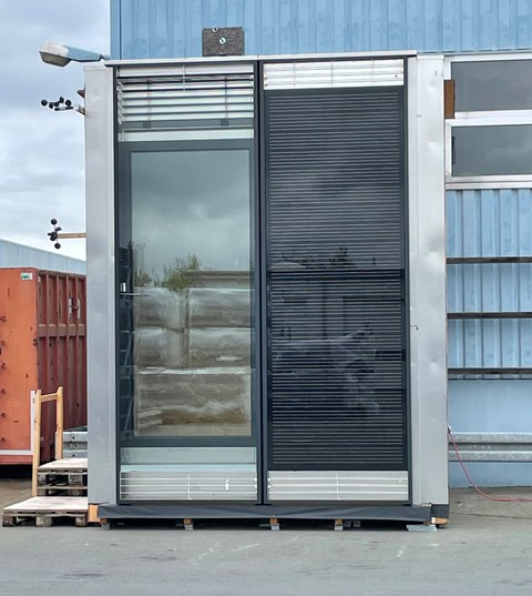 Prototype for testing
