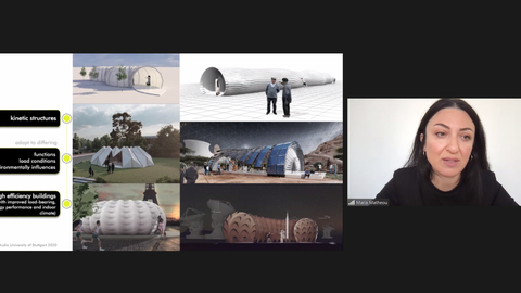 Kinetic Architectural Systems