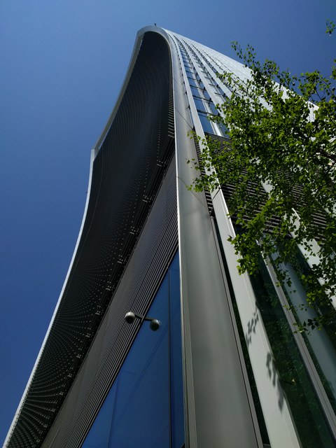 Walkie Talkie Tower