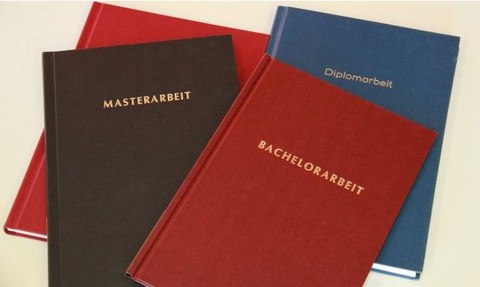 Master-Diplom-Bachelor