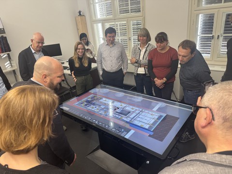 caveworkshoptouchtabledemo
