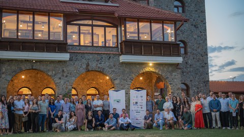 Gruppenbild EYGEC 2024