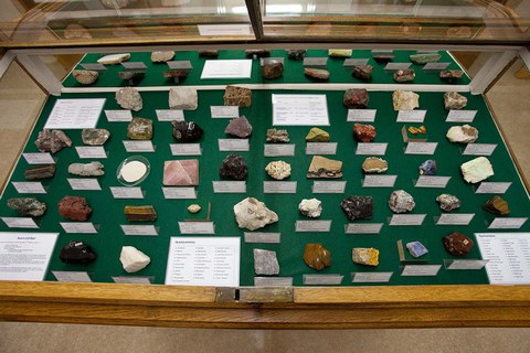Quarzvarietäten und OPAL (1)