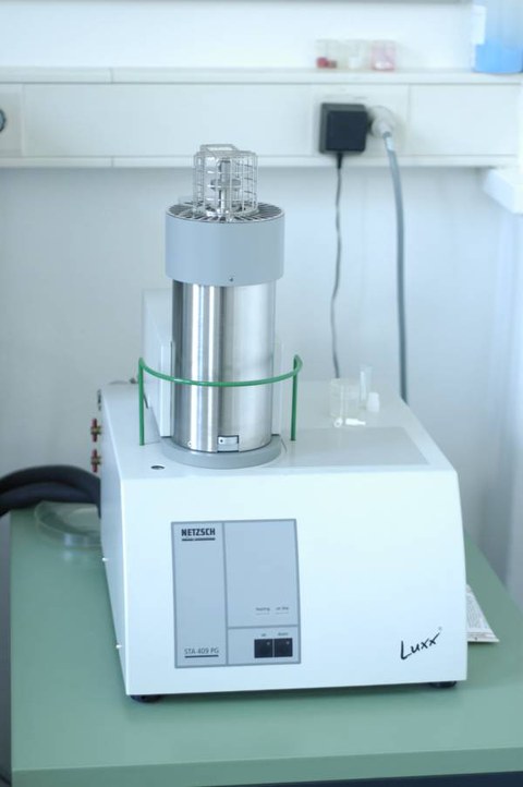Thermische Analyse