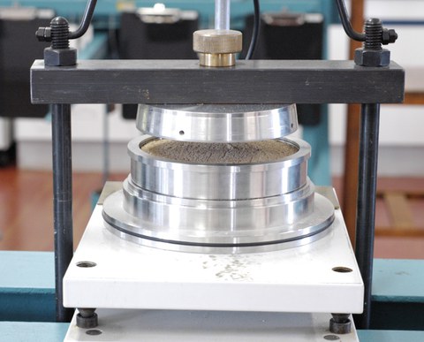 Oedometer