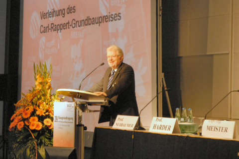Ansprache Prof. Nußbaumer