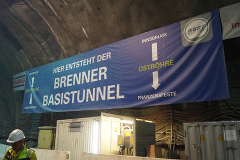 Brennerbasistunnel