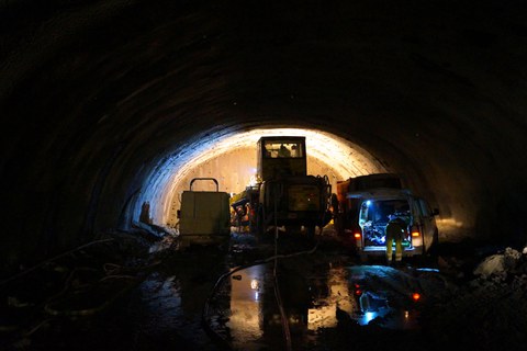 Brenner Basistunnel