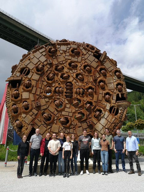 Gruppenbild
