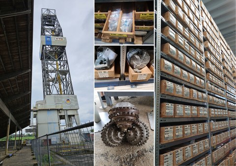 Impressionen KTB