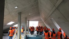 Baustelle Augustinerhof