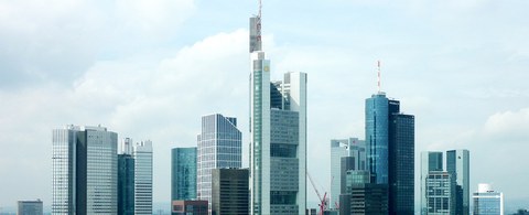 Skyline Frankfurt am Main