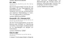 Bild 3. Seite Alumni Newsletter