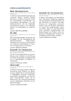 Bild 3. Seite Alumni Newsletter