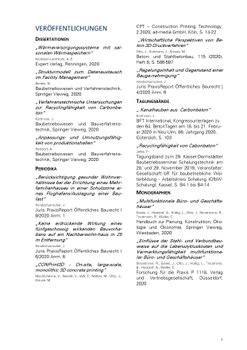 Bild 4. Seite Alumni Newsletter