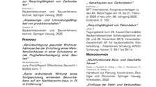 Bild 4. Seite Alumni Newsletter