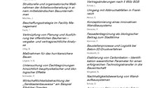 Bild 5. Seite Alumni Newsletter
