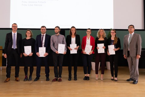 Tag der Fakultät 2019